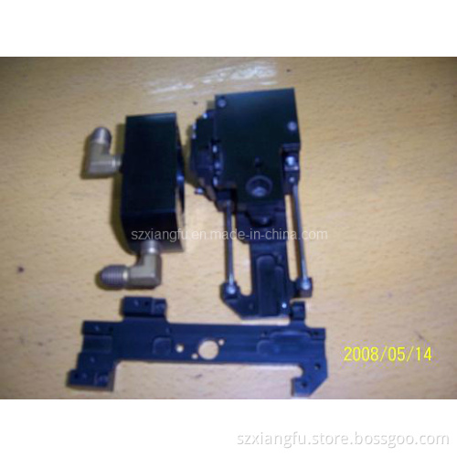 CNC Machining Parts for Hydraulic Industry, Parts Assembly